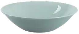 Тарілка супова Luminarc Plumi Light Turquoise (6997656) - мініатюра 2