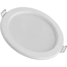 LED світильник круглий врізний Work's WAL2086-9W