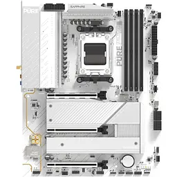 Материнcька плата PURE B850A WIFI7 sAM5 Sapphire teh0024959