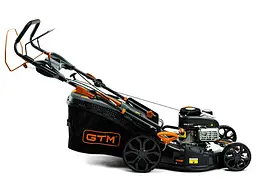 Газонокосарка бензинова GTM LM48-SP-V самохідна з регулюванням швидкості - мініатюра 3
