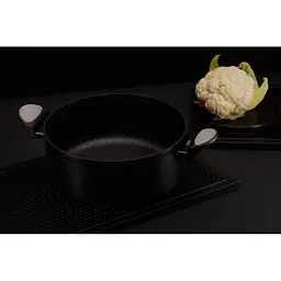 Каструля Nois Salto Silver з кришкою 7 л (830836) - мініатюра 8