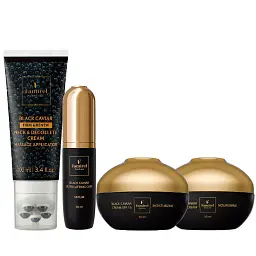 Набір Famirel Black Caviar — антивіковий ритуал ultimate anti-age, (086417, 086363, 086394, 087223)