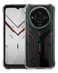 Захищений смартфон Hotwav T7S 4/128GB Black для активного відпочинку та екстремальних умов