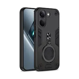 Чохол MAKE Xiaomi Poco X8 Pro Force Black - мініатюра 4