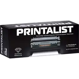 Картридж Printalist HP CLJ M280/M281/M254 CF540A Black (HP-CF540A-PL) - мініатюра 2