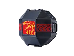 Іграшка міні трансформер Geomecha Mini Raptor (324009) - мініатюра 3