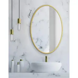Дзеркало Leobert Loft Black-70 - мініатюра 2
