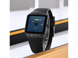 Наручные часы женские 2173BKBU Black-Blue Skmei acs0030196 - миниатюра 5