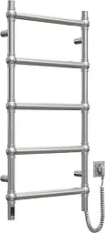 Електрична рушникосушка Navin Retro 500x1000 Sensor, права 12-228153-3680, Хром, Праве, Електронний