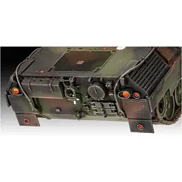 Збірна модель-копія Revell  Танк Leopard 1 A1A1-A1A4 (RVL-05656) - мініатюра 7