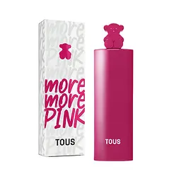 Туалетна вода для жінок More More Pink Tous 90 мл - мініатюра 2