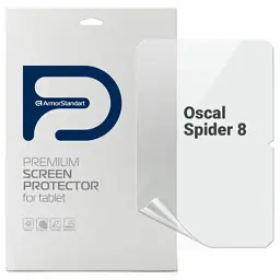 Пленка защитная Armorstandart Anti-Blue Oscal Spider 8 (ARM73216)