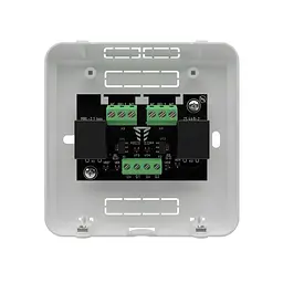 Виносний модуль розширення на 2 релейні виходи Tiras МРЛ-2.1 box (14-00007) - мініатюра 2