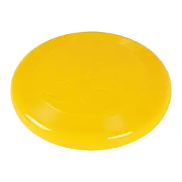 Дитяча літаюча тарілка "Фрісбі" ТехноК 3022TXK(Yellow)