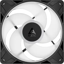 Корпусний вентилятор Arctic P14 Pro Reverse A-RGB Black (ACFAN00323A) [175991] - мініатюра 3