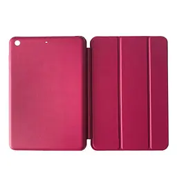 Чохол-папка Smart Case for iPad NEW (2017/2018) рожевий