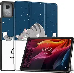 Чохол до планшета BeCover Smart Case Lenovo Tab K11 Plus TB-352F 11.45" Good Night (711854)