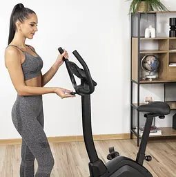 Велотренажер Gymtek XB1800 електромагнітний синій - мініатюра 18
