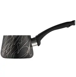 Турка Ardesto Black Mars, 0,35 л, чорна (AR0835SG) - мініатюра 3