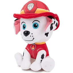 М'яка іграшка Paw Patrol Щенячий патруль Маршал 15 см (SM84240/8803) - мініатюра 2