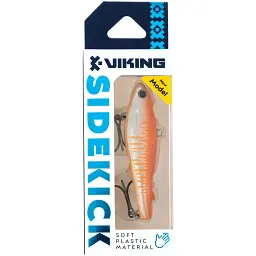 Воблер Viking Fishing Sidekick VIB 70 мм 22g #09 Golden Dorado - мініатюра 2
