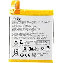 Акумуляторна батарея ProffiBatt Asus C11P1606 (ZenFone 3 Laser ZC551KL) 3000 мА*год