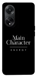 Чохол Demsky Main character для Oppo A98
