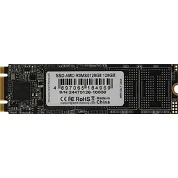 SSD накопичувач AMD Radeon R3 128GB [R3MS0128G8] [142460]