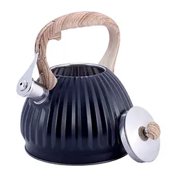 Чайник зі свистком Kamille KM-1076 3 л - мініатюра 6