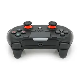 Геймпад джойстик DoubleShock S8P Wireless PS4 Double Motor Vibration DUALSHOCK 4 Black - мініатюра 3
