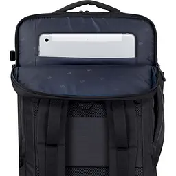Рюкзак для ноутбука RivaCase 17.3" 8461 Black - мініатюра 10