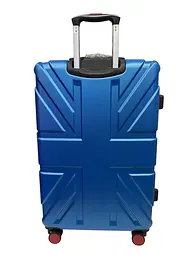Валіза дорожня велика Lee Cooper 31103 Полікарбонат/ABS-пластик (L) Синій - мініатюра 7