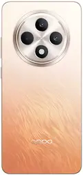 Смартфон OPPO Reno 12 F 8/512Gb Amber Orange (CPH2687) (UA UCRF) NFC - мініатюра 2