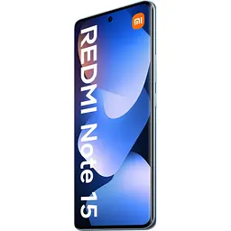 Мобільний телефон Xiaomi Redmi Note 15 6/128GB Glacier Blue (1183673) - мініатюра 9