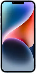 Смартфон Apple iPhone 14 Plus 256Gb eSIM Blue [MQ423] [78344] - мініатюра 2