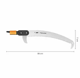 Вигнута пила Fiskars QuikFit 136527 (1000691) (насадка) - мініатюра 2