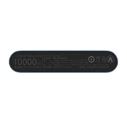 Зовнішній акб Xiaomi Mi 3 10000 mAh PLM13ZM - мініатюра 5