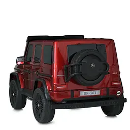 Дитячий електромобіль Bambi Джип M 5880EBLRS-3 24V до 80 кг - мініатюра 3