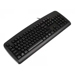 Клавіатура A4Tech KB-720 Black USB (4711421688574) - мініатюра 2