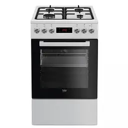 Комбінована плита Beko FSM52332DWDS