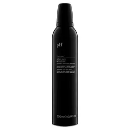Мус для стайлінгу середньої фіксації pH Laboratories Flower 300 мл