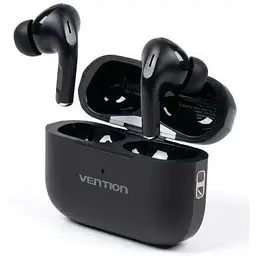 Навушники Vention Echo Lite E11 Pro Black (NBVB0-Pro)