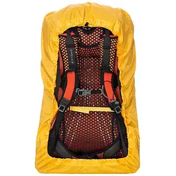 Накидка Turbat Raincover M Жовтий - мініатюра 2