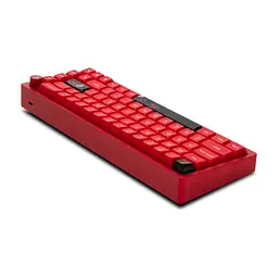 Клавіатура Thunderobot VIC68 Gateron Magnetic Jade Pro Switch USB UA Red (6932066317218) - мініатюра 7