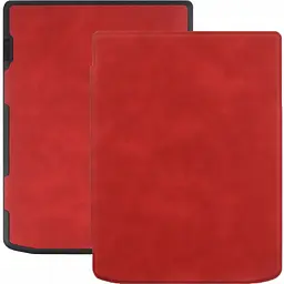 Чохол-книжка BeCover Smart Case для PocketBook 743G InkPad 4/743K Red (710069) [123220] - мініатюра 2