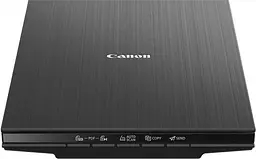 Сканер Canon CanoScan LiDE 400, Black, CIS, A4, 4800x4800 dpi, 48 біт, USB, 250x367x42 мм, 1.7 кг (2996C010)