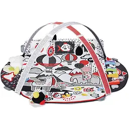 Розвиваючий килимок Kinderkraft 4Smart (KP4SMA00MUL0000) - мініатюра 3