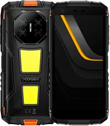 Смартфон DOOGEE Fire 3 Max 8/256GB Blaze Orange