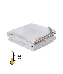 Ковдра Lotus Home - Goose 30% New 8,5 tog пухова 155x215 полуторна - мініатюра 2