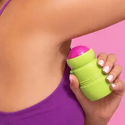 Антиперспірант Babaria Duo Fresh & Skin Protect роликовий антибактеріальний 50 мл  - мініатюра 4